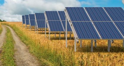 PV Ground Mounting System